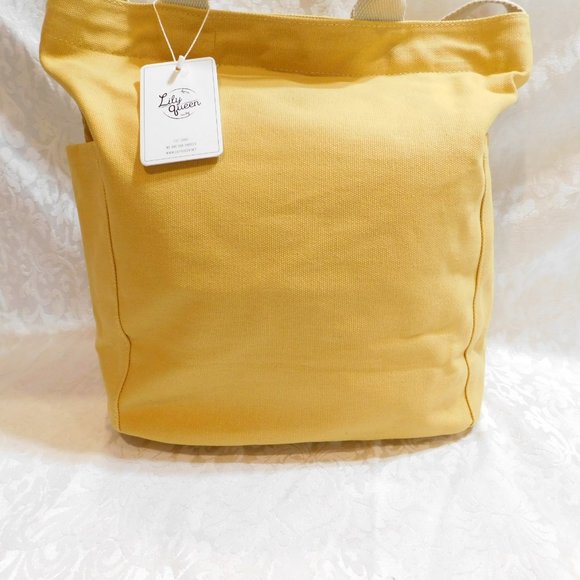 Lily Queen, Casual Shoulder Work Bag Crossbody - Picture 6 of 11